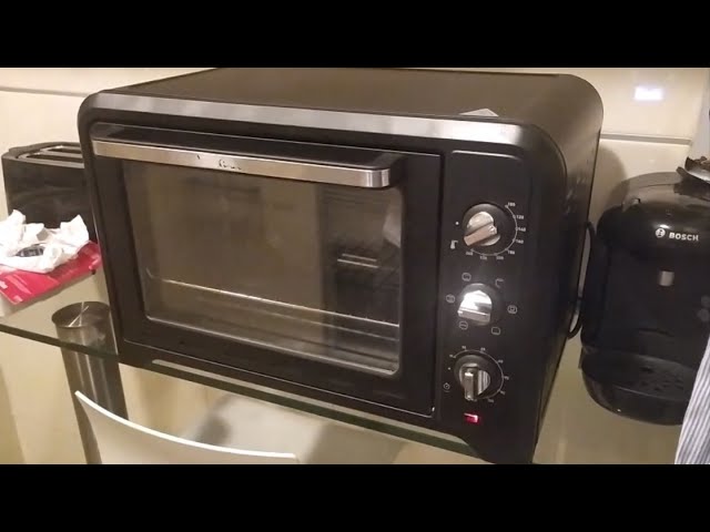 Horno Moulinex no calienta por arriba (sustitución de resistencia) Oven  grill - YouTube