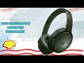 Bose QuietComfort Headphones Wireless Headphones – Block Distractions Instantly – REVIEW