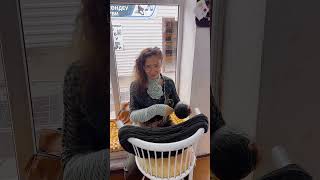 05092025 мотаем пряжу #зелёный 