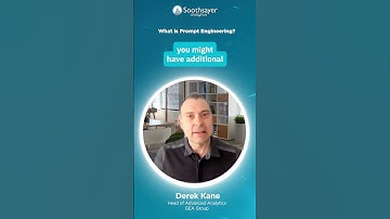 #promptengineering #expertinsights #podcastinterview #chatgpt | Soothsayer Analytics