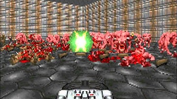 [Doom] SHOTGLRY.WAD - E1M1 UV Maxdemo