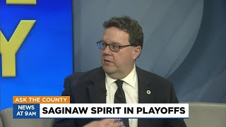 Saginaw to host 2024 Memorial Cup