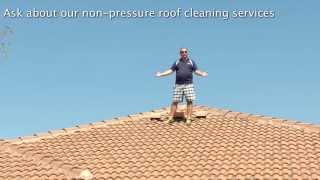 Fort Myers Roof Cleaning Services | Tel: (239) 529-4243 | Under Pressure Roof Cleaning Services screenshot 4