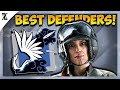 5 Best Defender Operators - Year 7 - Rainbow Six Siege