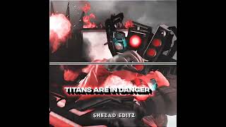 Download Lagu NOW ONLY HE CAN SAVE EVERYONE EDIT 🔥 | BLOODY MARY X SKIBIDI TOILET EDIT | #Shorts #skibiditoilet MP3