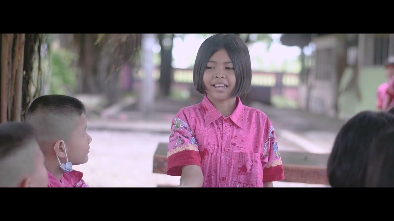 หนังสั้น  เรื่อง “โกหกไม่ดี มิตรไมตรี หนีห่างไกล” โรงเรียนบ้านห้วยหว้าวังทอง