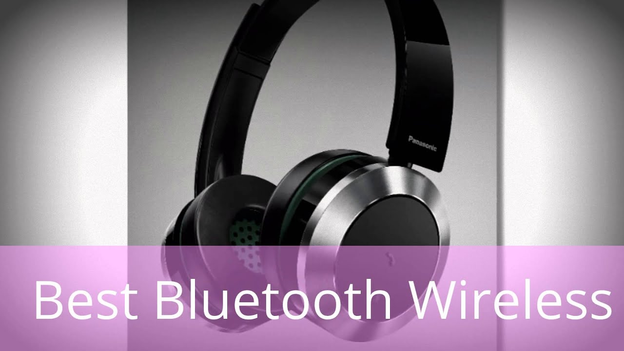 Panasonic BTD10 Crystal clear listening for Bluetooth Wireless