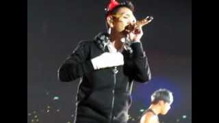 Top Fancam Knock Out Encore Galaxy Tour Singapore 29092012