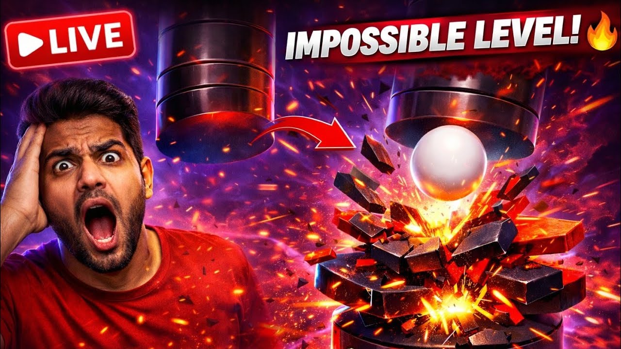 Stack Ball 🏀 High Score Challenge 🚨🚨⚠️