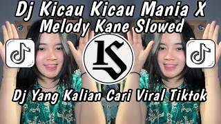 DJ VIRAL‼️DJ KICAU KICAU MANIA - GASPOL DANGAK DANGAK X MELODY ENAK SLOWED VIRAL TIKTOK TERBARU 2026
