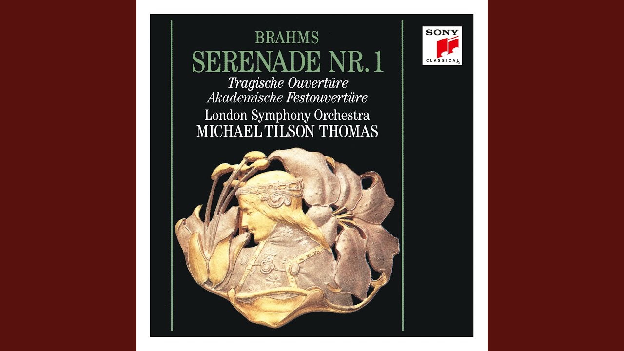 Tragic Overture, Op. 81 - YouTube