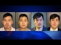 Former Frat Bros Plead Guilty to Manslaughter After Hazing Pledge to Death in 2013