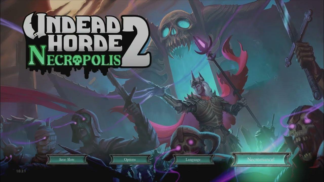 Undead Horde 2: Necropolis on