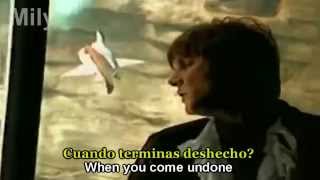 Duran Duran   Come Undone Subtitulado Español Ingles chords