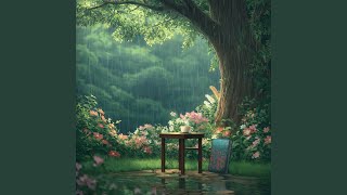 Floating Calm (With Rain Sounds)