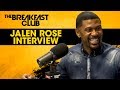 Jalen Rose Talks The 2017 NBA Draft, His Support For Lavar Ball & More