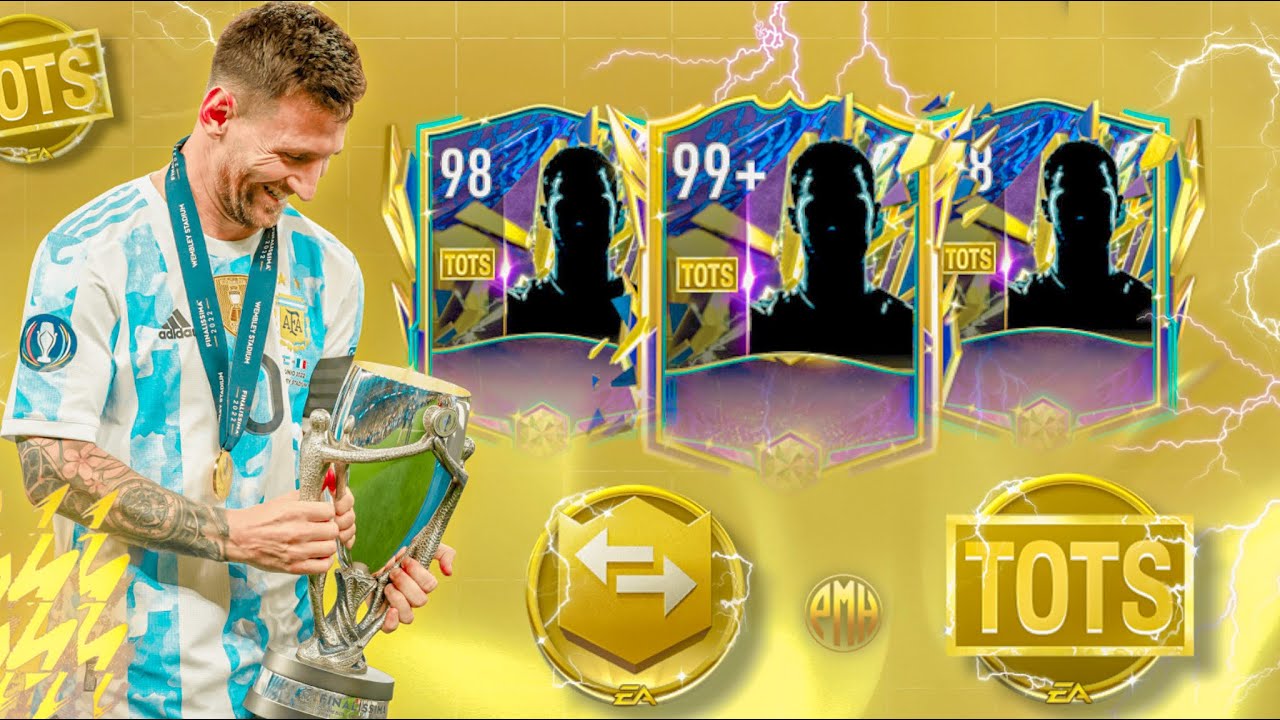 HƯỚNG DẪN NHANH CÁCH ĐỔI ĐIỂM ULTIMATE TOTS | HIỆU QUẢ & DỄ HIỂU