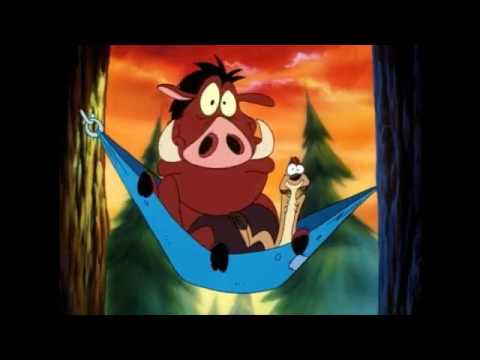 إعلان Mbc3 تيمون و بومبا