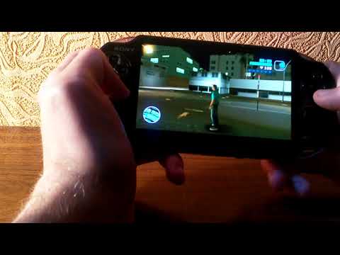 Video: Play.com Uniká Hry Vita Monster Hunter Portable 3, Grand Theft Auto: Vice City Nights