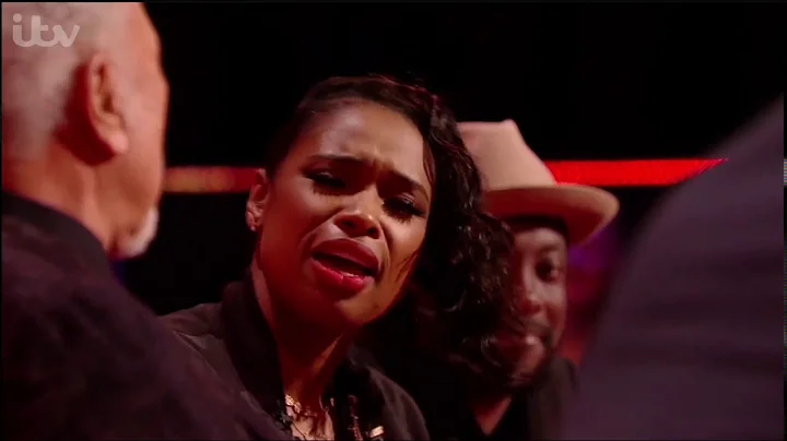 The Voice UK Jennifer Hudson & Tom Jone I Never Lo...