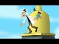 Phineas e Ferb em Português T02 EP04 O Dia da Gelatina Viva/Elementar Minha Querida Stacy (5/5)
