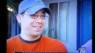 NBC News Clip - San Diego Easter Earthquake 2010