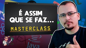 Aplicação Fullstack Completa - Semana Fullstack Masterclass
