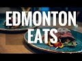 Yeg eats meilleurs restaurants  edmonton