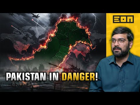 Nuclear & Civil War Coming? Can Pakistan Survive? Chilling Warning of Dr. Hassan Bokhari