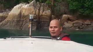 Tornado Pulau 9