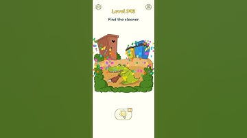 Dop 2: Level 943 Delete One Part #dop2 #gamedesign #androidgameplaydop