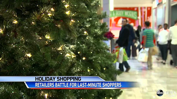 Hottest Last-Minute Christmas Shopping Deals