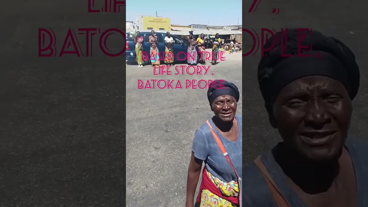Black Mark ft Real jay balapenga ( video covered, batoka people)
