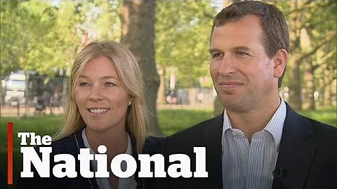 Autumn Phillips on what it's like to be part of th...