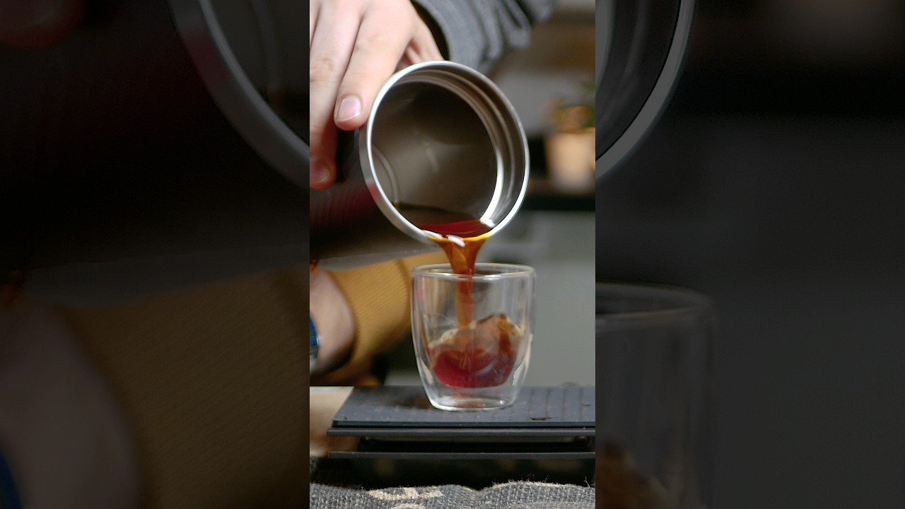 Legyél Te az Erdők V60 Királya a Cafflano Klassic Kávékészítő Szettel!