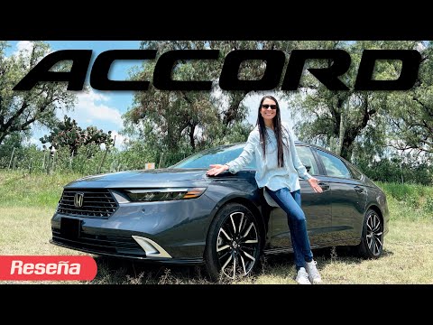 Video: ¿Todavía hacen Honda Accord?