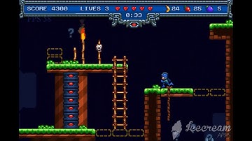 Construct 2 game demo