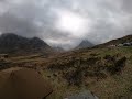 Gopro8 timelapse glen coe