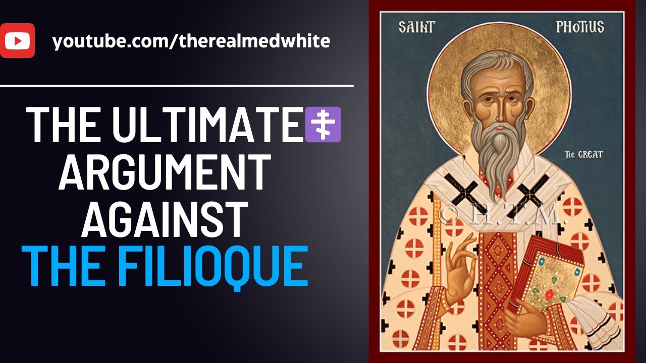 The Ultimate Argument Against the Filioque