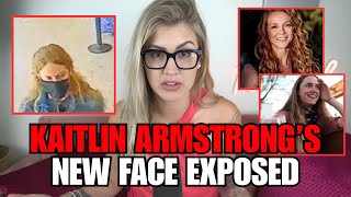 Kaitlin Armstrong s New Face Revealed Was She More Involved in Moriah Wilson s Murder Annie Elise