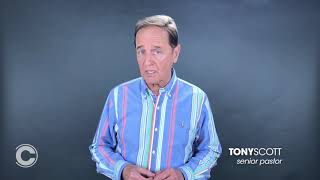 American must come back to Christian Roots | Pastor Tony Scott