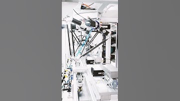 We built this automated machine for the pharmaceutical industry