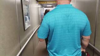Boarding Southwest Airlines 737-700 to Las Vegas, NV Gate A4 Tucson Airport Tucson, AZ