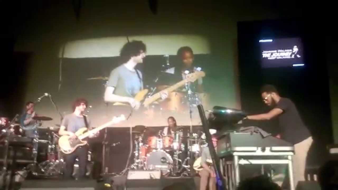 Snarky Puppy - Lingus (live at Mehboob Studio, Mumbai)