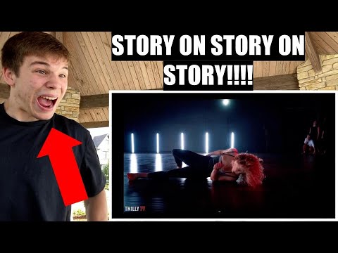 Kanye West - Selah - Choreo by Talia Favia ft Sean Lew, Kaycee Rice, Courtney Schwartz || Reaction!