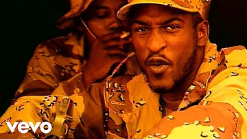 Eric B. & Rakim - Casualties Of War