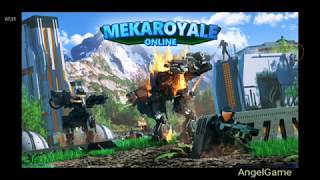 MekaRoyale Online Android Gameplay screenshot 3