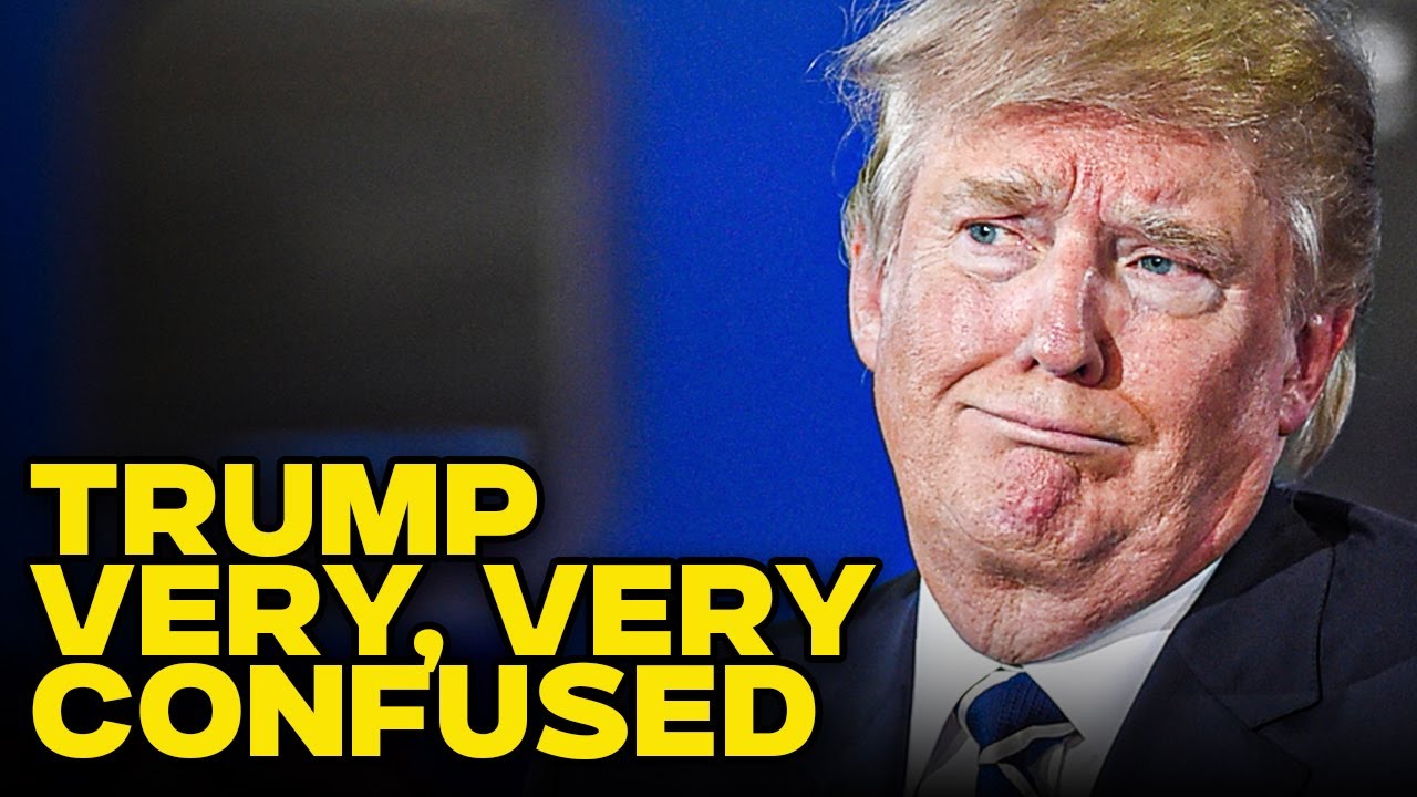 Trump Tells Voters To Do Thing That He Admits Is Stupid