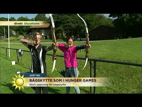 Video: Är bågskytte med bågskytte i OS?