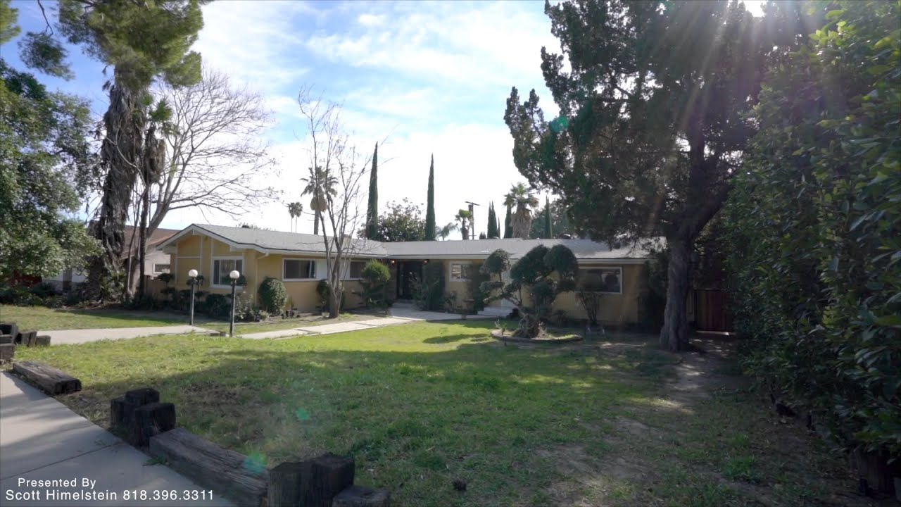 Porter Ranch Real Estate 18320 San Fernando Mission Blvd. YouTube